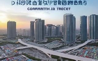 大开发！大武口广阔商贸建设项目，打开经济发展的新篇章