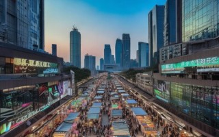 益阳国际商贸城新闻