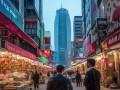 义乌商贸区，发展与机遇并存，未来充满希望