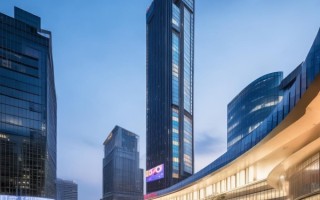 襄阳新闻国际商贸城，地标商业·spot，让城市成为购物天堂