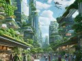 绿色经济与绿色商贸服务业，未来机遇与发展趋势