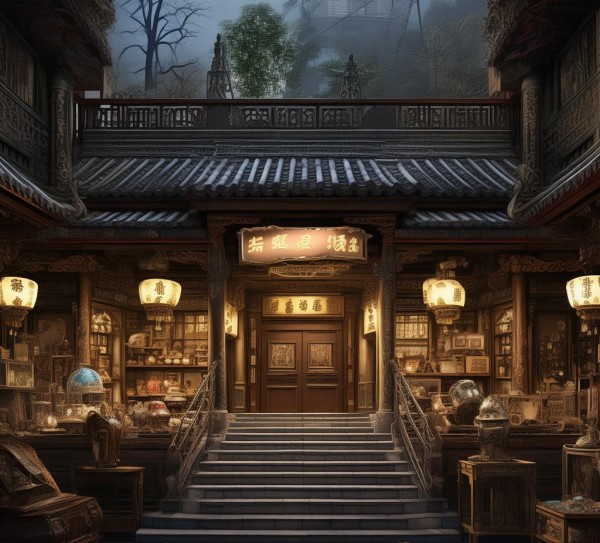沁古商贸，开启古董文化的新篇章