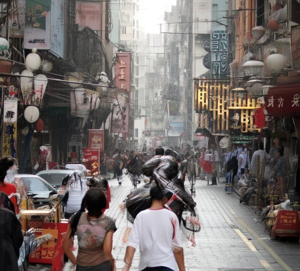 物流either好或坏,商贸型园区才是你的未来 物流either好或坏,商贸型园区才是你的未来